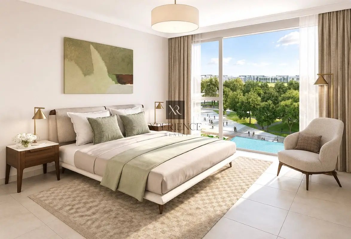 3-bedroom freehold apartment in Dubai Hills Estate — photo 3 of 5