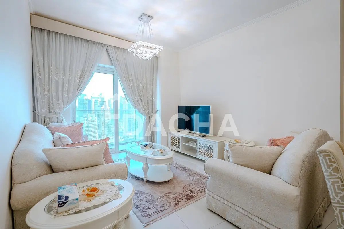 3-bedroom freehold apartment in Dubai Marina — photo 5 of 5