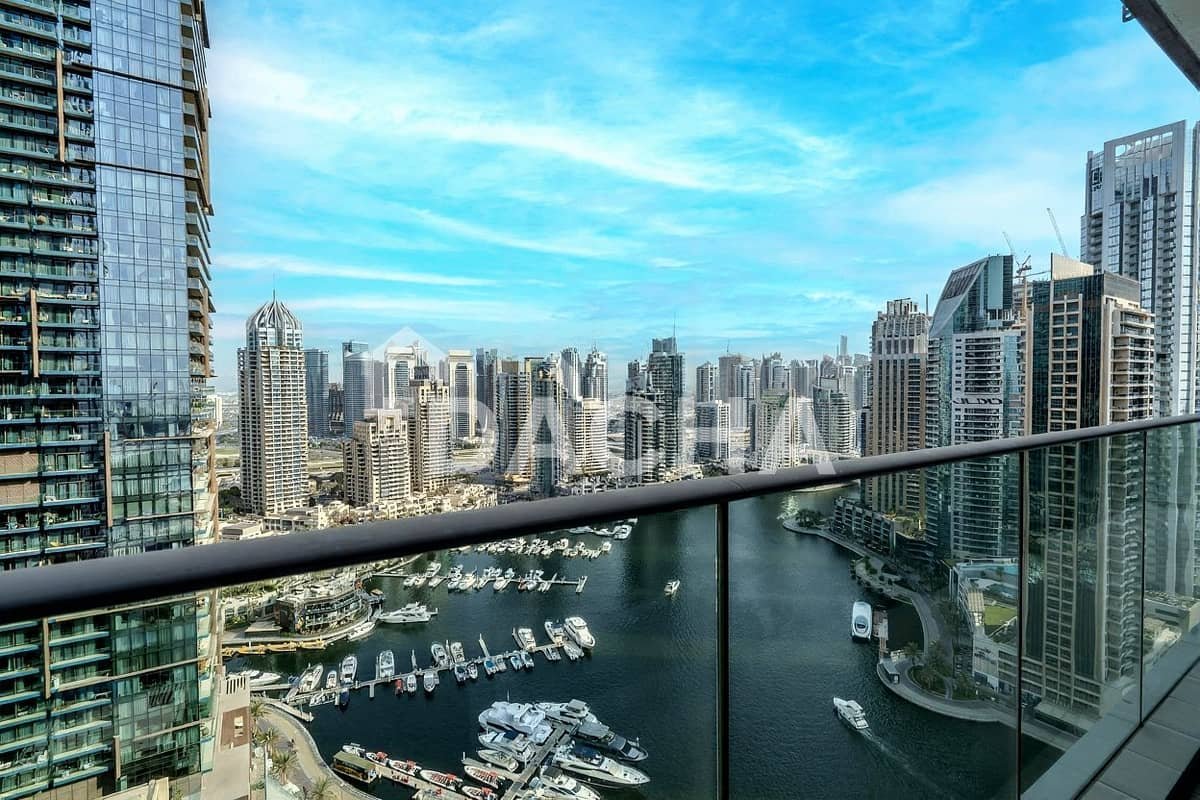 3-bedroom freehold apartment in Dubai Marina — photo 4 of 5