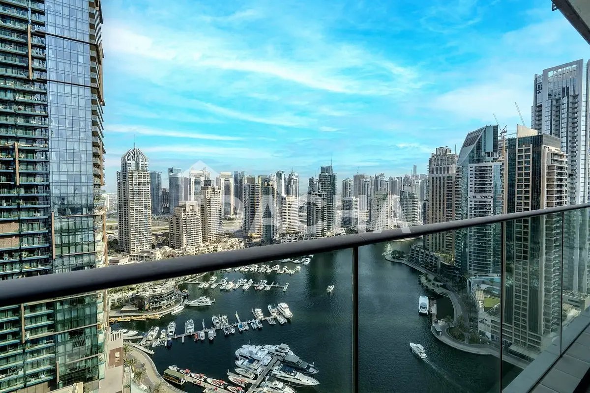3-bedroom freehold apartment in Dubai Marina — photo 3 of 5
