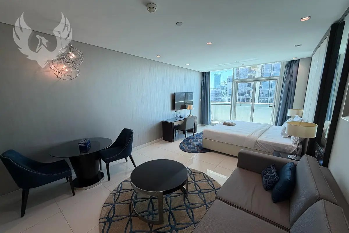 studio freehold apartment in Downtown Dubai — photo 5 of 5