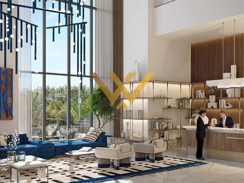 3-bedroom freehold apartment in Dubai Hills Estate — photo 4 of 5