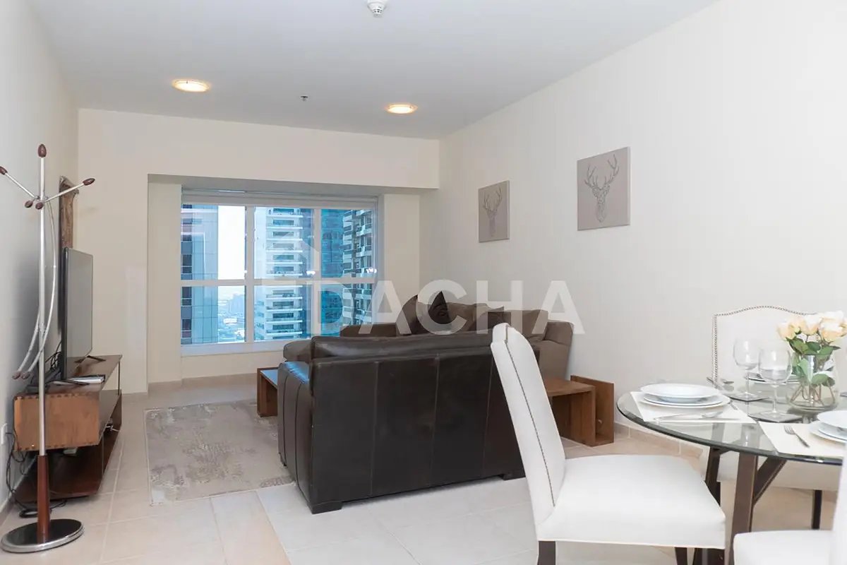 2-bedroom freehold apartment in Dubai Marina — photo 5 of 5