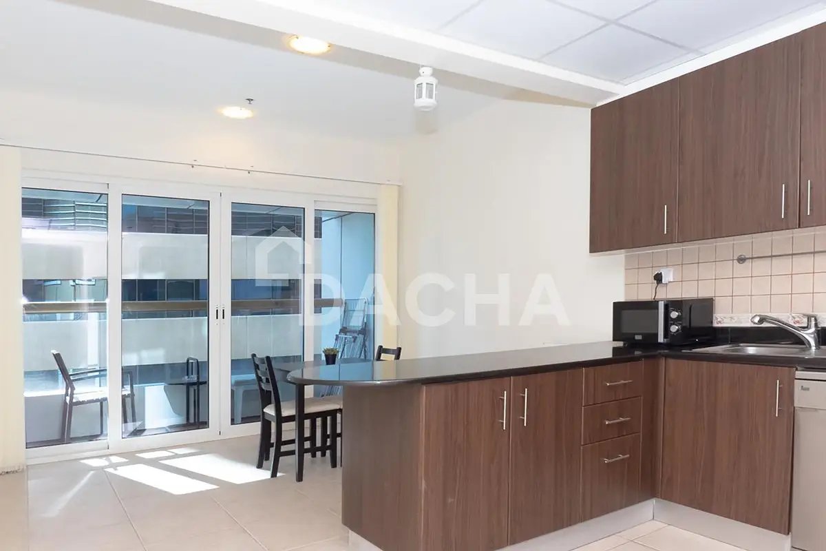 2-bedroom freehold apartment in Dubai Marina — photo 3 of 5