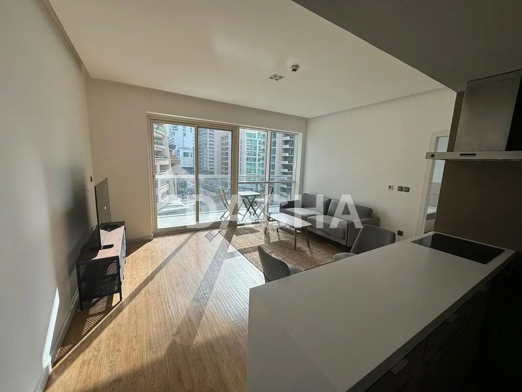 1-bedroom freehold apartment in Dubai Marina — photo 5 of 5