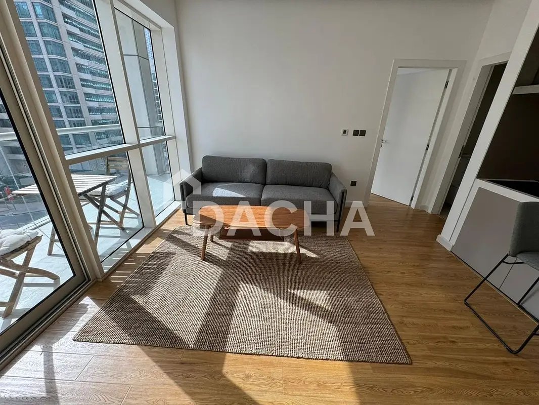 1-bedroom freehold apartment in Dubai Marina — photo 3 of 5