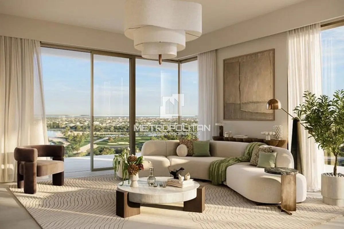 2-bedroom freehold apartment in Dubai Creek Harbour — photo 5 of 5