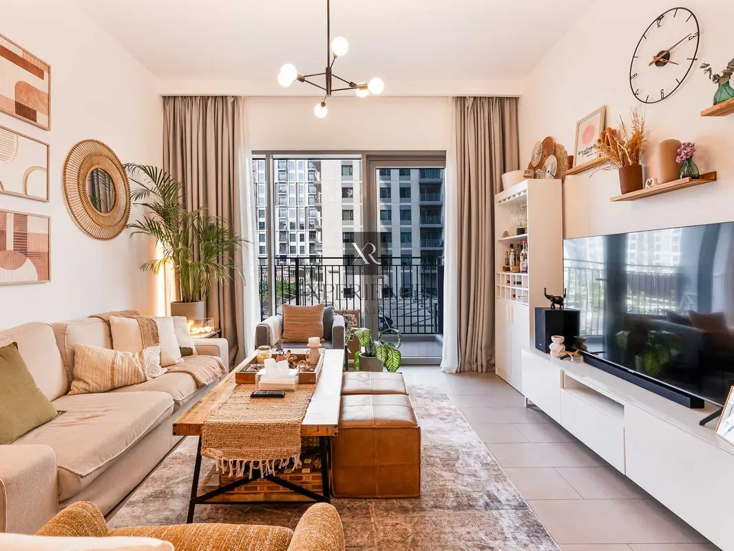 1-bedroom freehold apartment in Dubai Hills Estate — photo 5 of 5