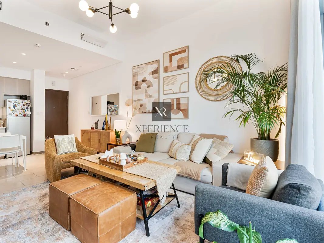 1-bedroom freehold apartment in Dubai Hills Estate — photo 3 of 5