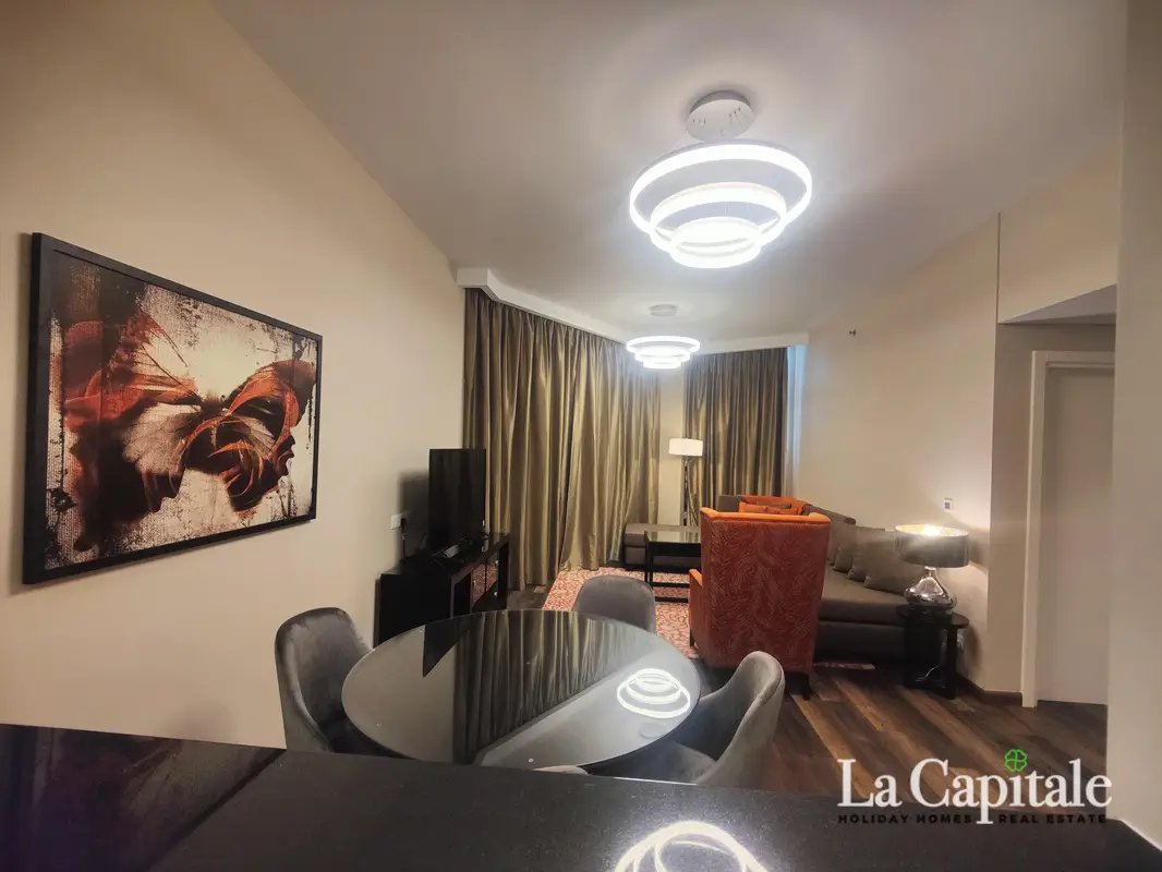 2-bedroom freehold apartment in DAMAC Hills — photo 5 of 5