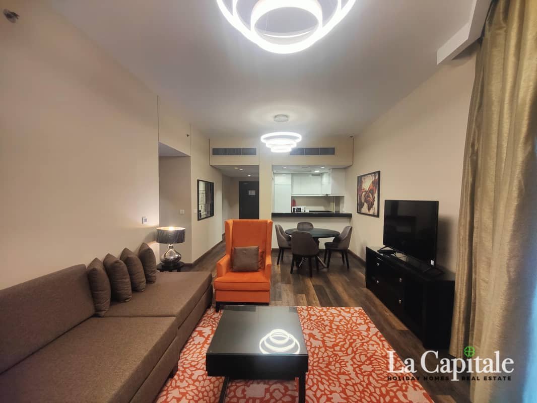 2-bedroom freehold apartment in DAMAC Hills — photo 4 of 5