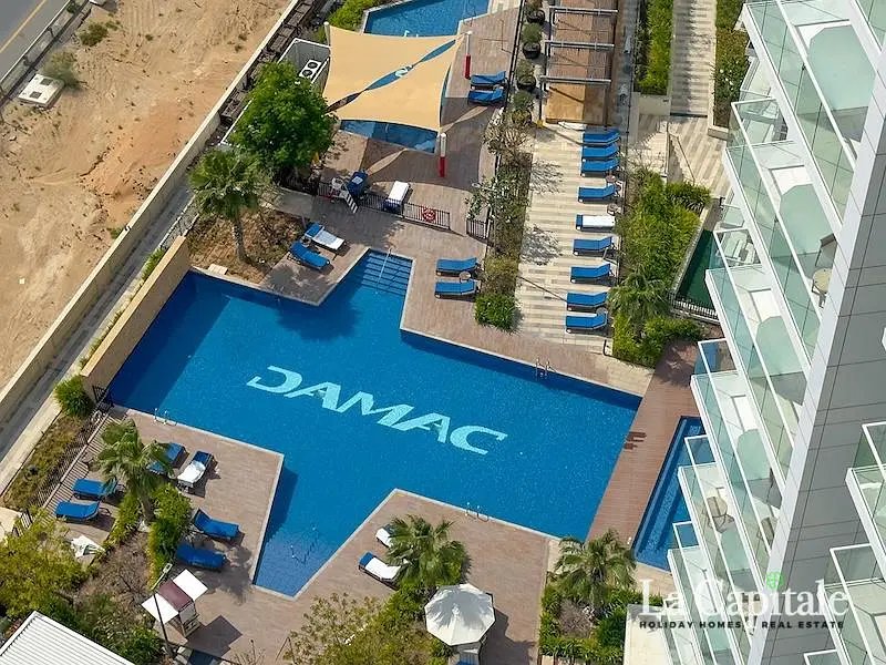 studio freehold apartment in DAMAC Hills — photo 5 of 5