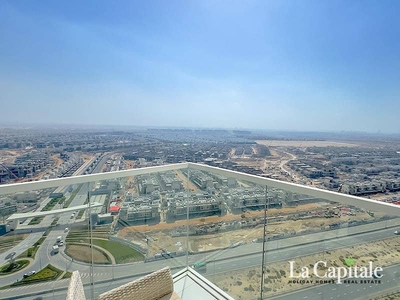 studio freehold apartment in DAMAC Hills — photo 4 of 5