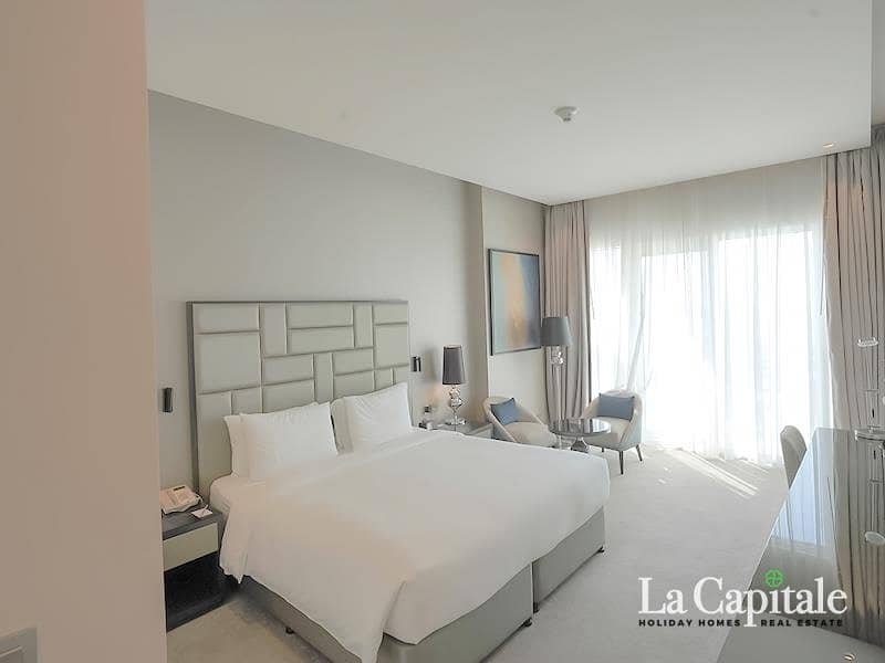 studio freehold apartment in DAMAC Hills — photo 2 of 5