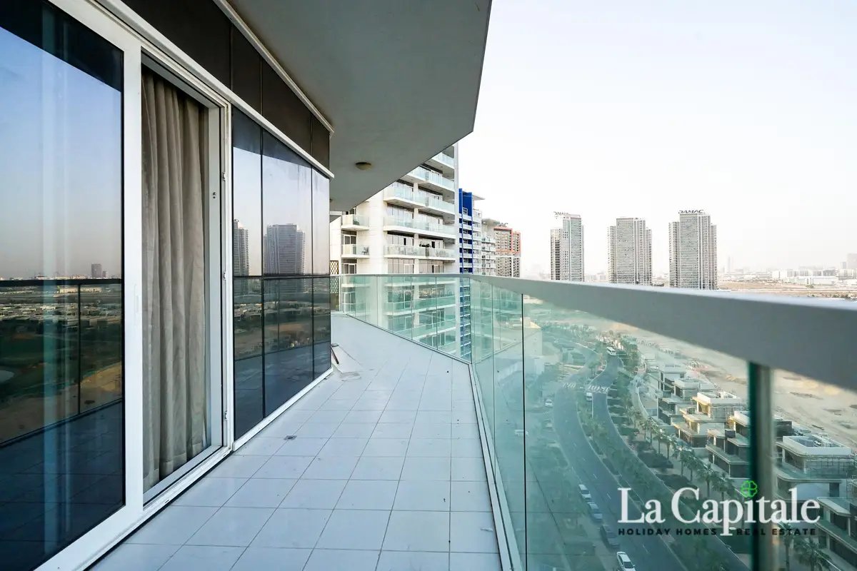 2-bedroom freehold apartment in DAMAC Hills — photo 5 of 5