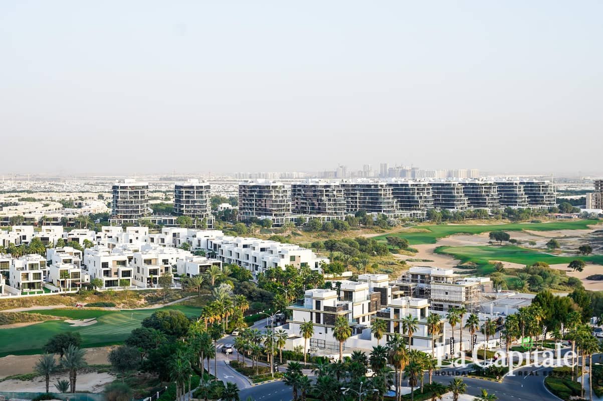2-bedroom freehold apartment in DAMAC Hills — photo 4 of 5