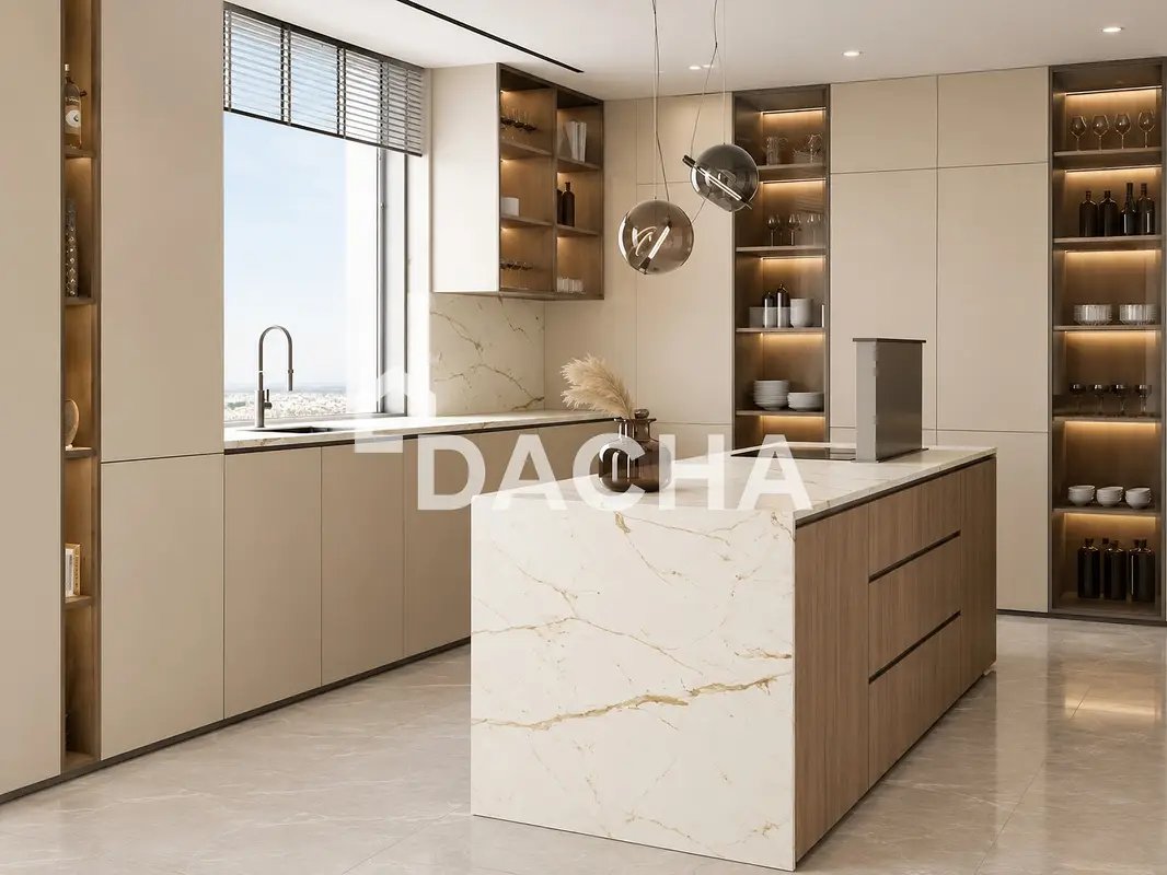 2-bedroom freehold apartment in Dubai Marina — photo 3 of 5