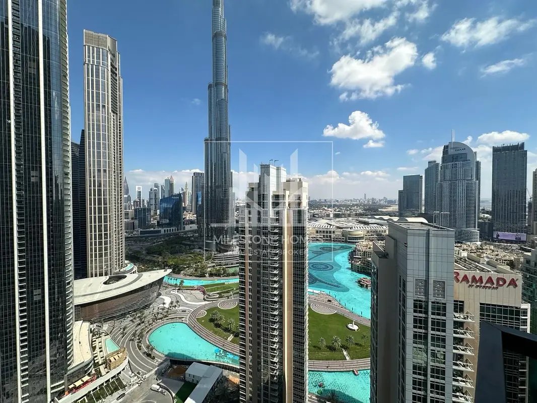 3-bedroom freehold apartment in Downtown Dubai — photo 3 of 5