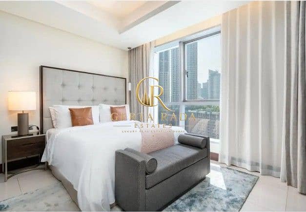 studio freehold apartment in Downtown Dubai — photo 4 of 5