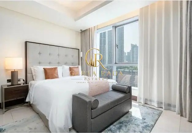 studio freehold apartment in Downtown Dubai — photo 3 of 5
