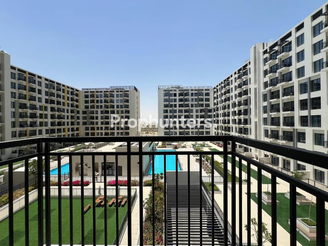 1-bedroom freehold apartment in Town Square — photo 3 of 4