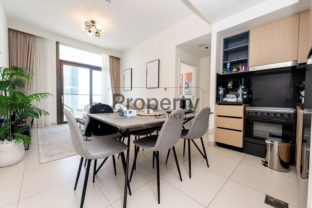 1-bedroom freehold apartment in Downtown Dubai — photo 5 of 5