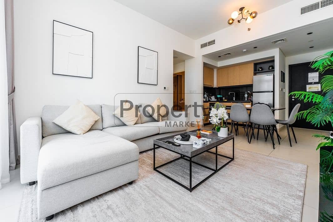 1-bedroom freehold apartment in Downtown Dubai — photo 4 of 5