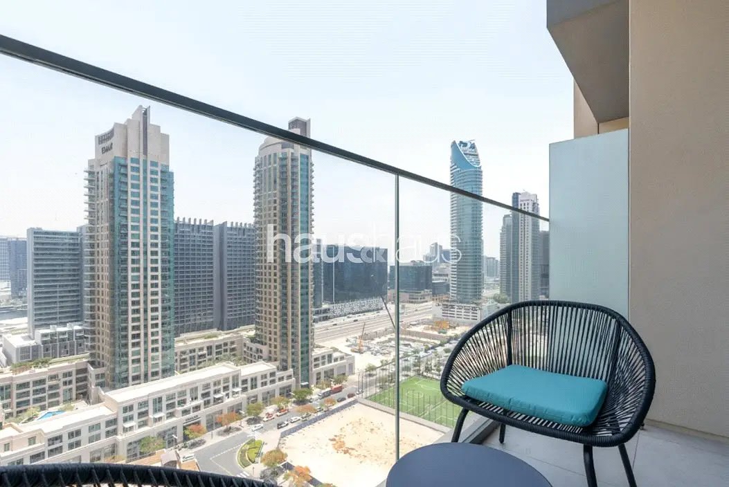 1-bedroom freehold apartment in Downtown Dubai — photo 5 of 5