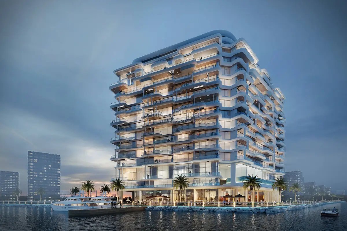 3-bedroom freehold apartment in Dubai Islands — photo 3 of 5