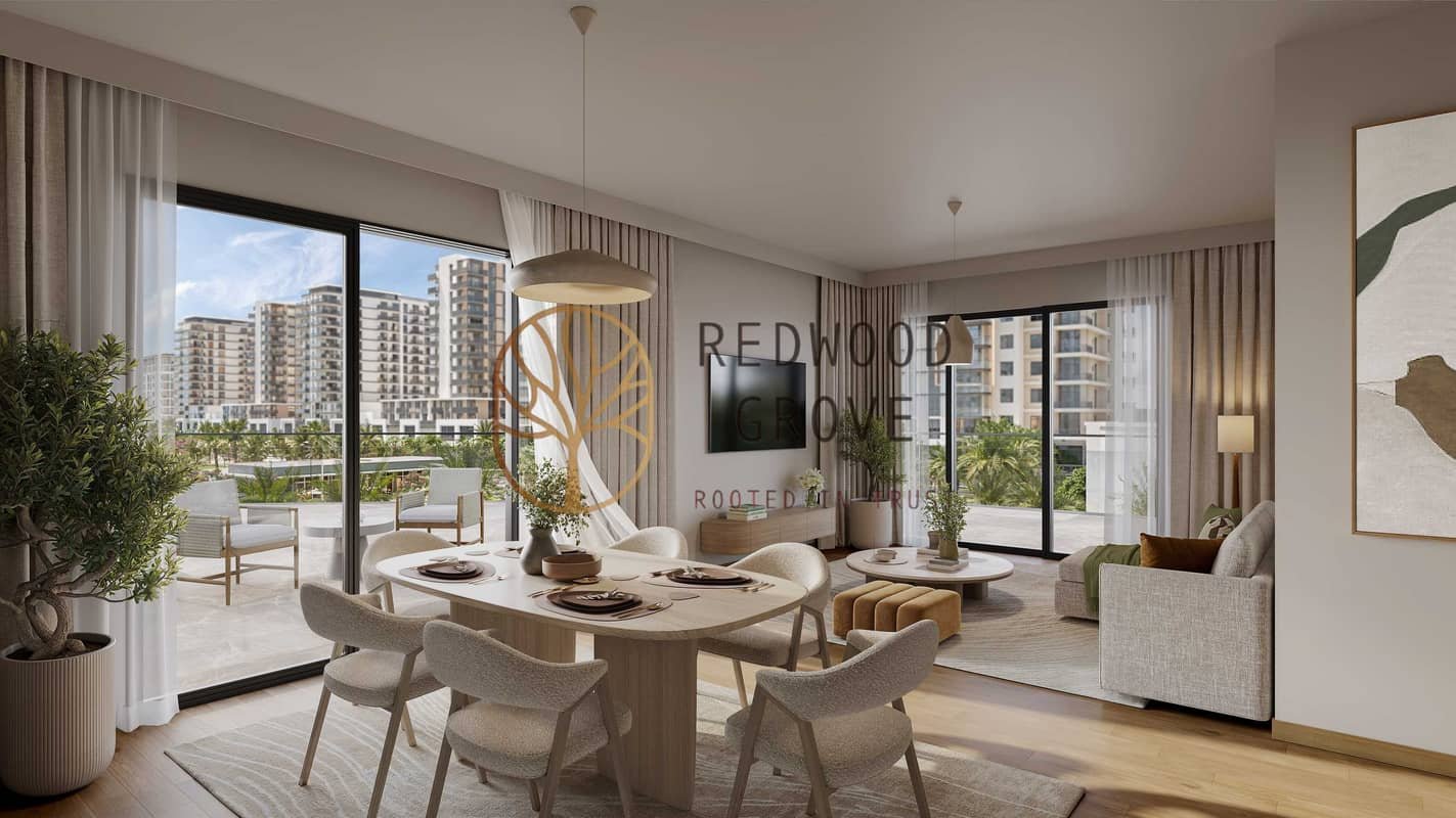 1-bedroom freehold apartment in Town Square — photo 4 of 5