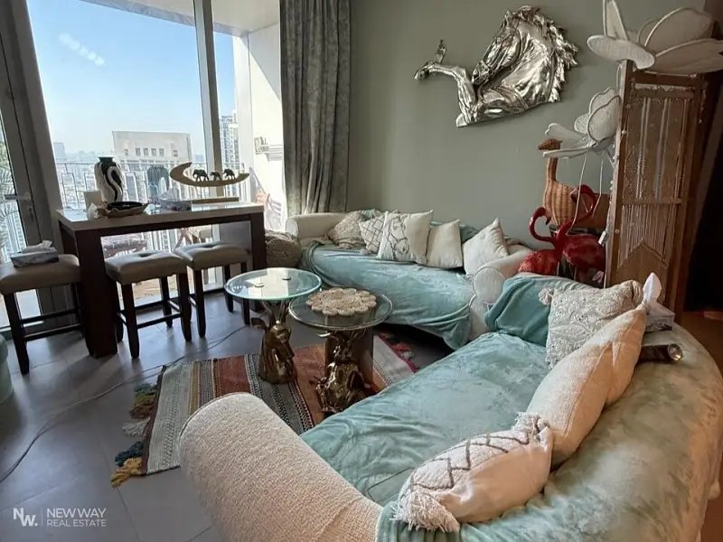 1-bedroom freehold apartment in Dubai Creek Harbour — photo 5 of 5