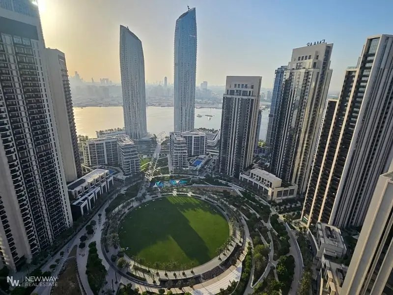 1-bedroom freehold apartment in Dubai Creek Harbour — photo 2 of 5