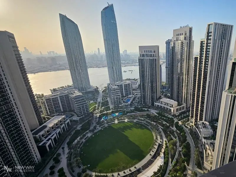1-bedroom freehold apartment in Dubai Creek Harbour — photo 3 of 5