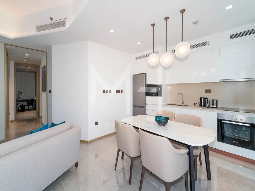 2-bedroom freehold apartment in Dubai Creek Harbour — photo 5 of 5