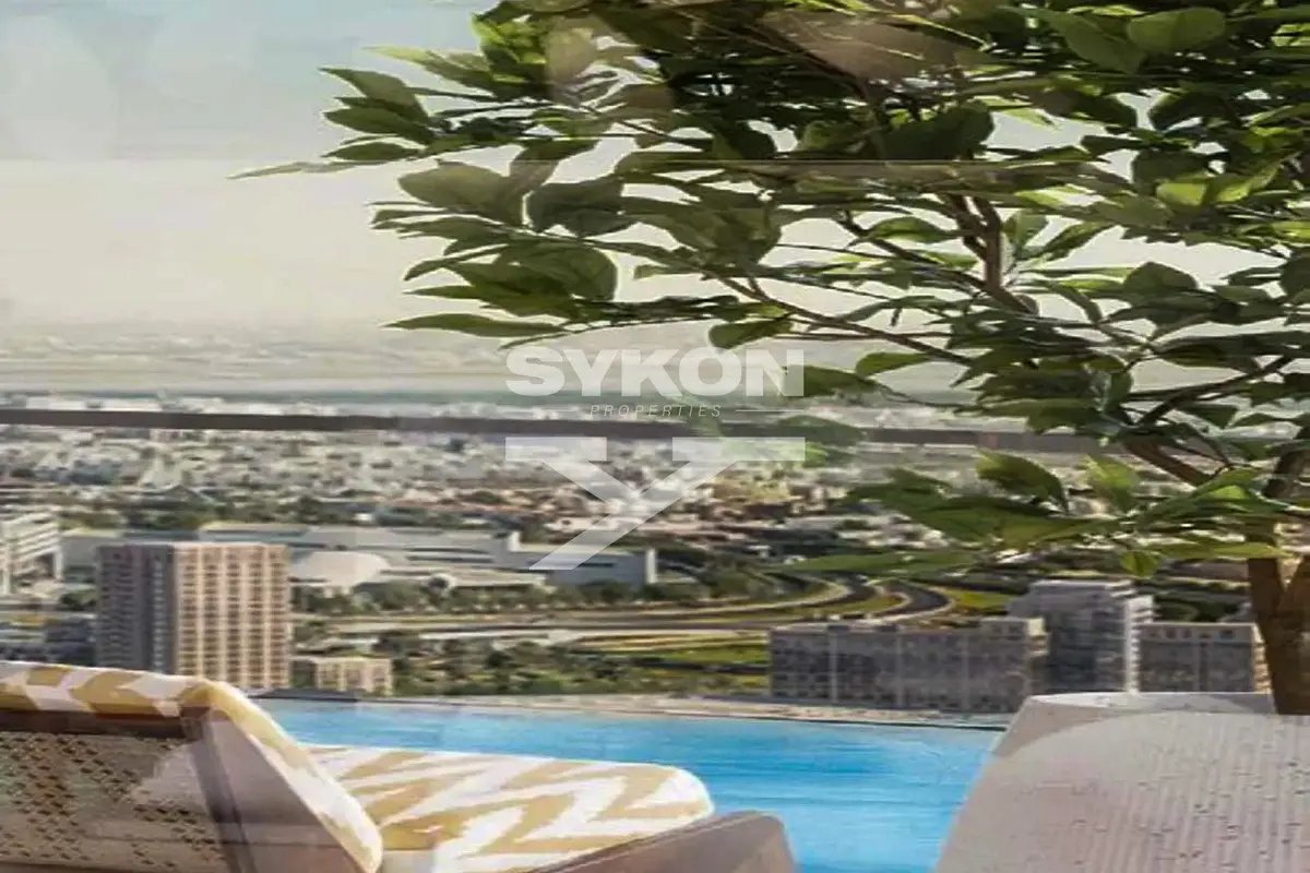2-bedroom freehold apartment in Dubai Creek Harbour — photo 5 of 5
