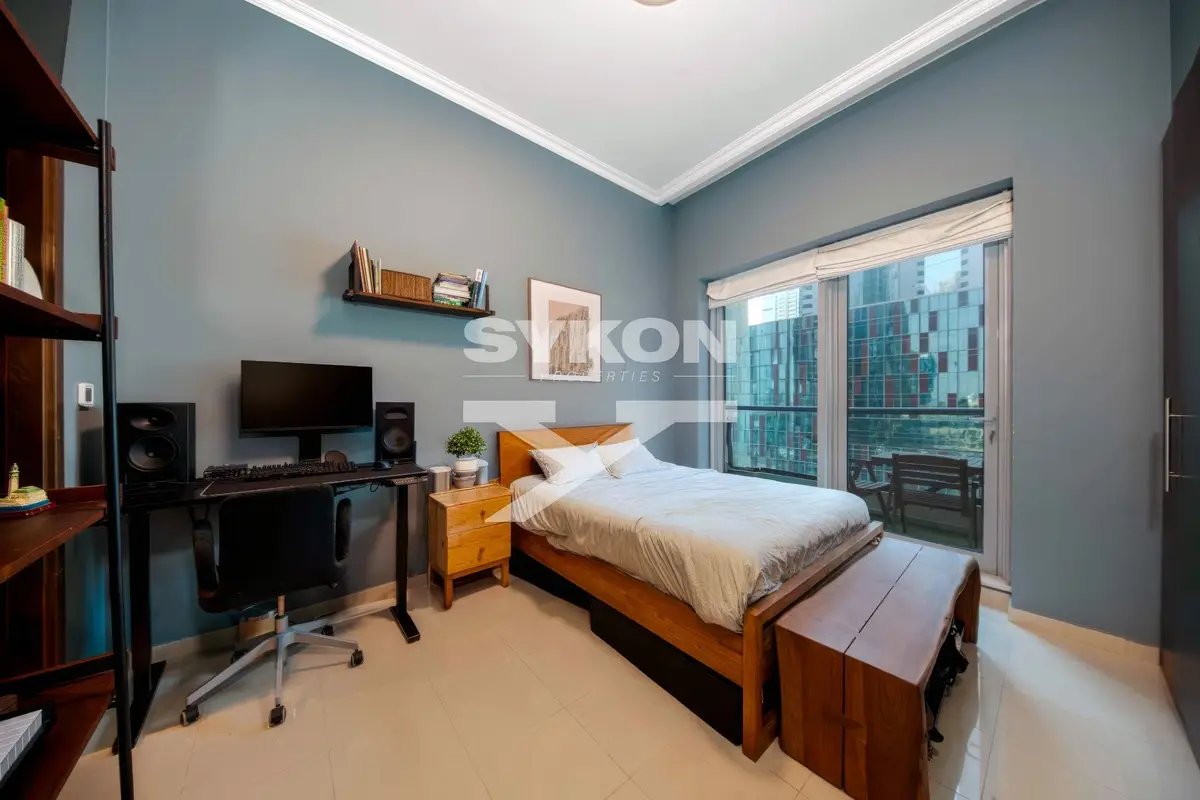 1-bedroom freehold apartment in Dubai Marina — photo 5 of 5