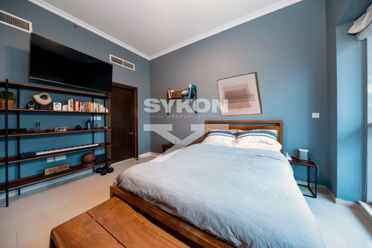 1-bedroom freehold apartment in Dubai Marina — photo 4 of 5