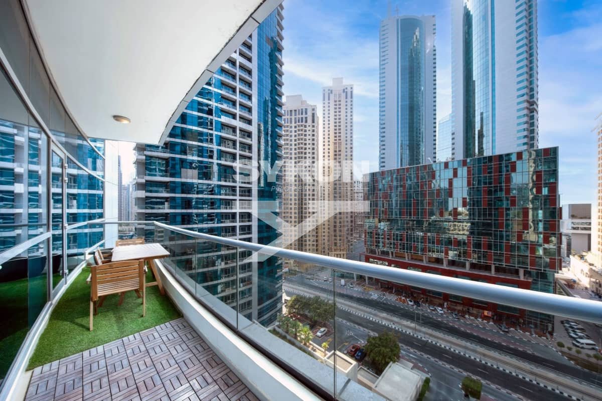 1-bedroom freehold apartment in Dubai Marina — photo 1 of 5