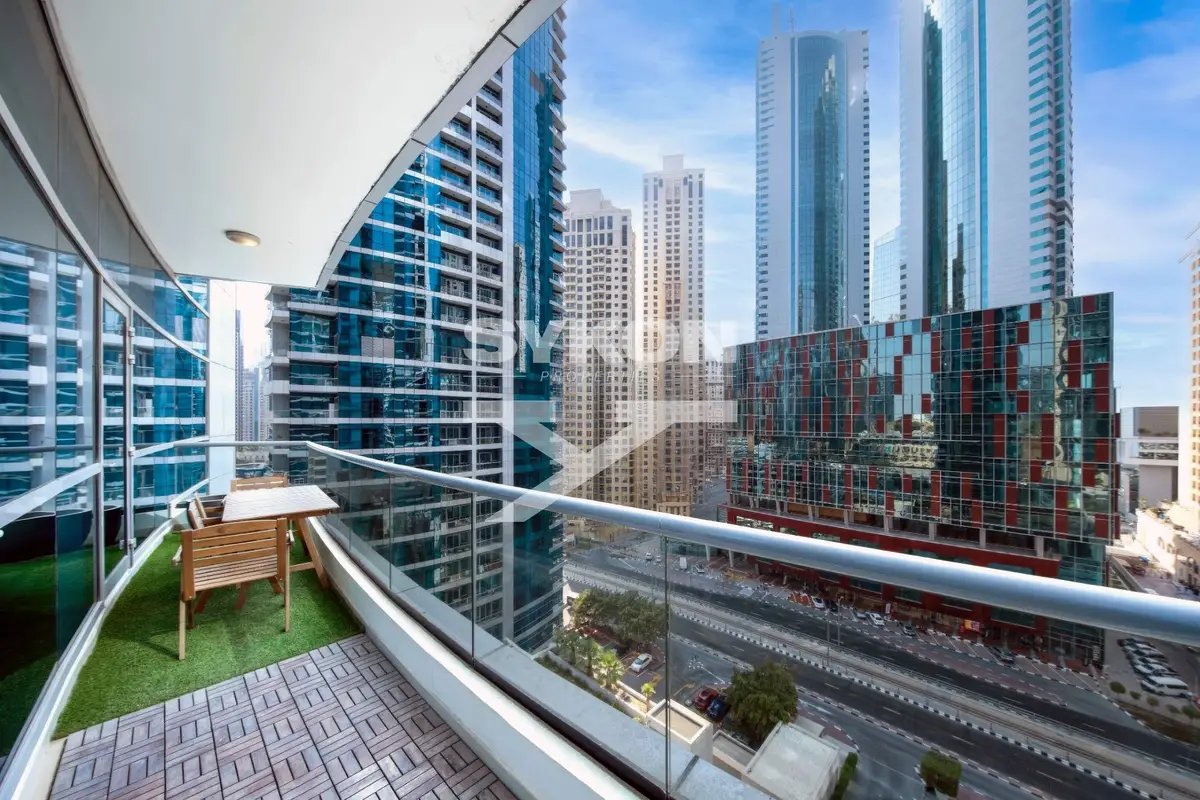 1-bedroom freehold apartment in Dubai Marina — photo 2 of 5