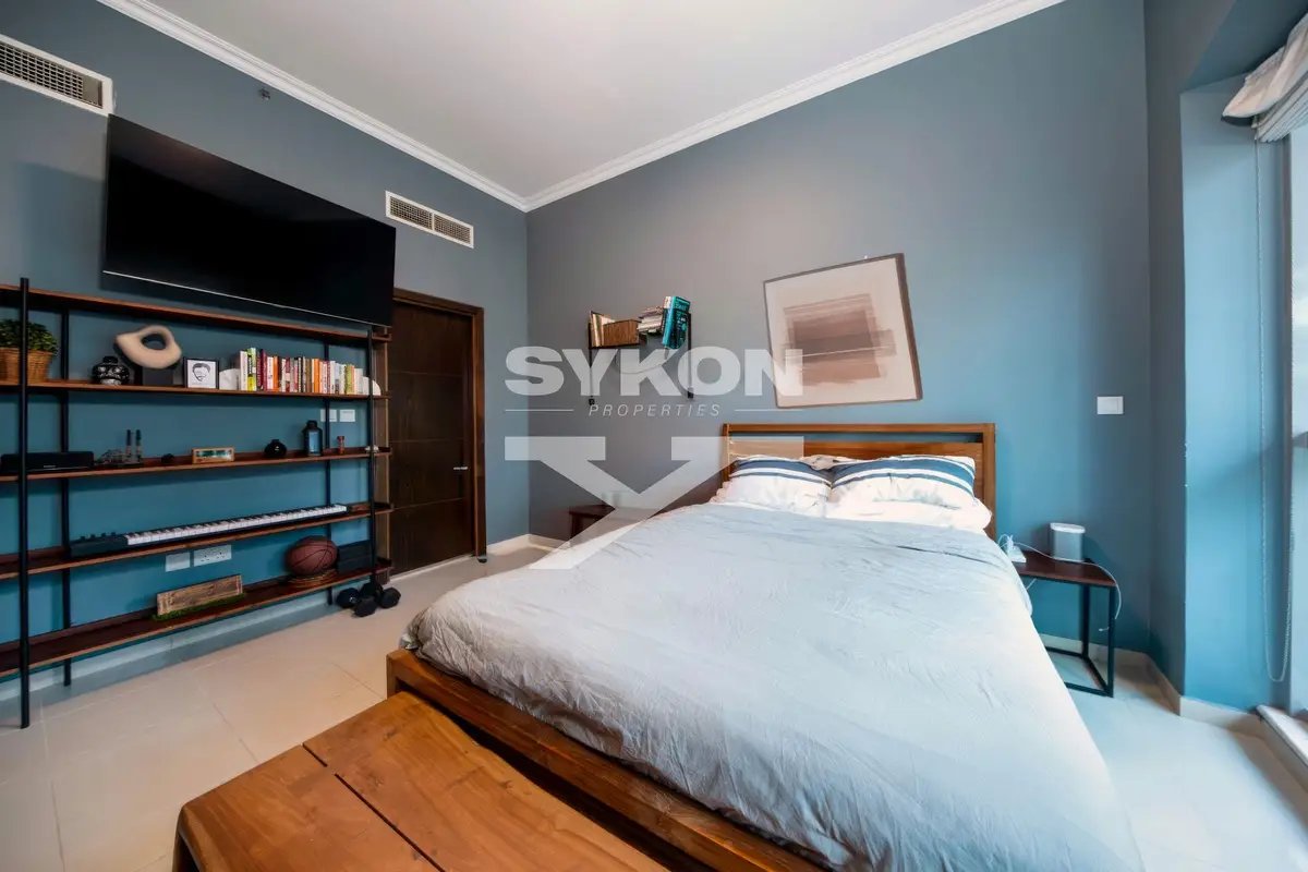 1-bedroom freehold apartment in Dubai Marina — photo 3 of 5