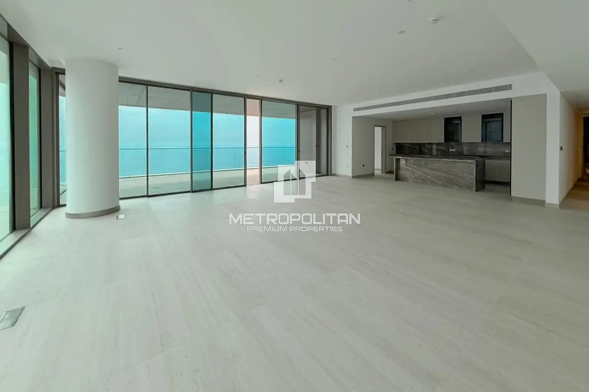 4-bedroom freehold apartment in Palm Jumeirah — photo 5 of 5