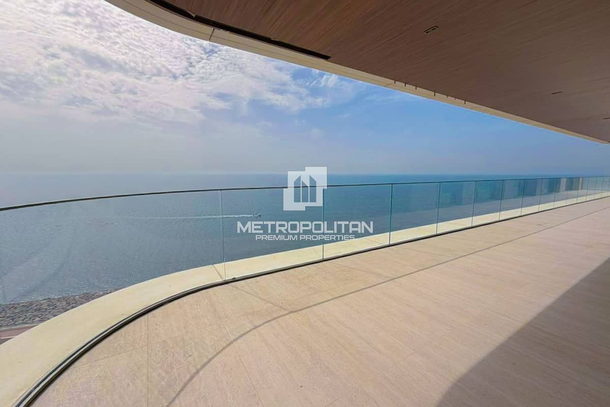 4-bedroom freehold apartment in Palm Jumeirah — photo 4 of 5