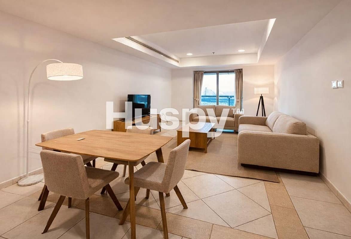 2-bedroom freehold apartment in Dubai Marina — photo 4 of 5