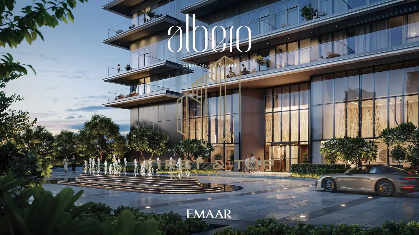 1-bedroom freehold apartment in Dubai Creek Harbour — photo 5 of 5