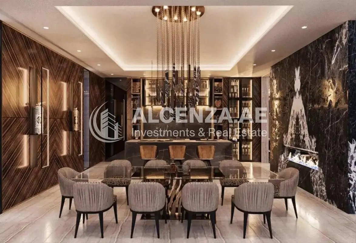 5-bedroom freehold villa in DAMAC Hills — photo 4 of 4
