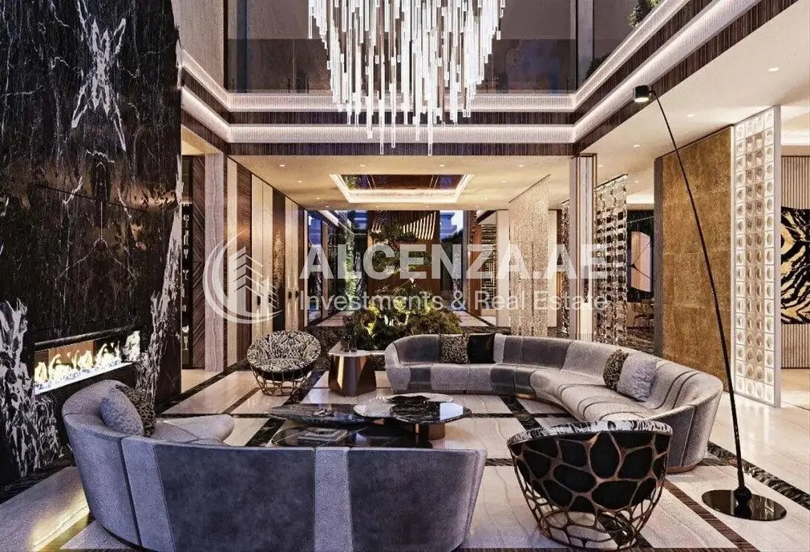 5-bedroom freehold villa in DAMAC Hills — photo 2 of 4