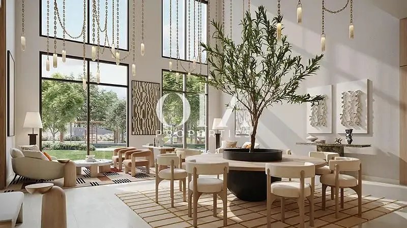 3-bedroom freehold apartment in Dubai Hills Estate — photo 3 of 5
