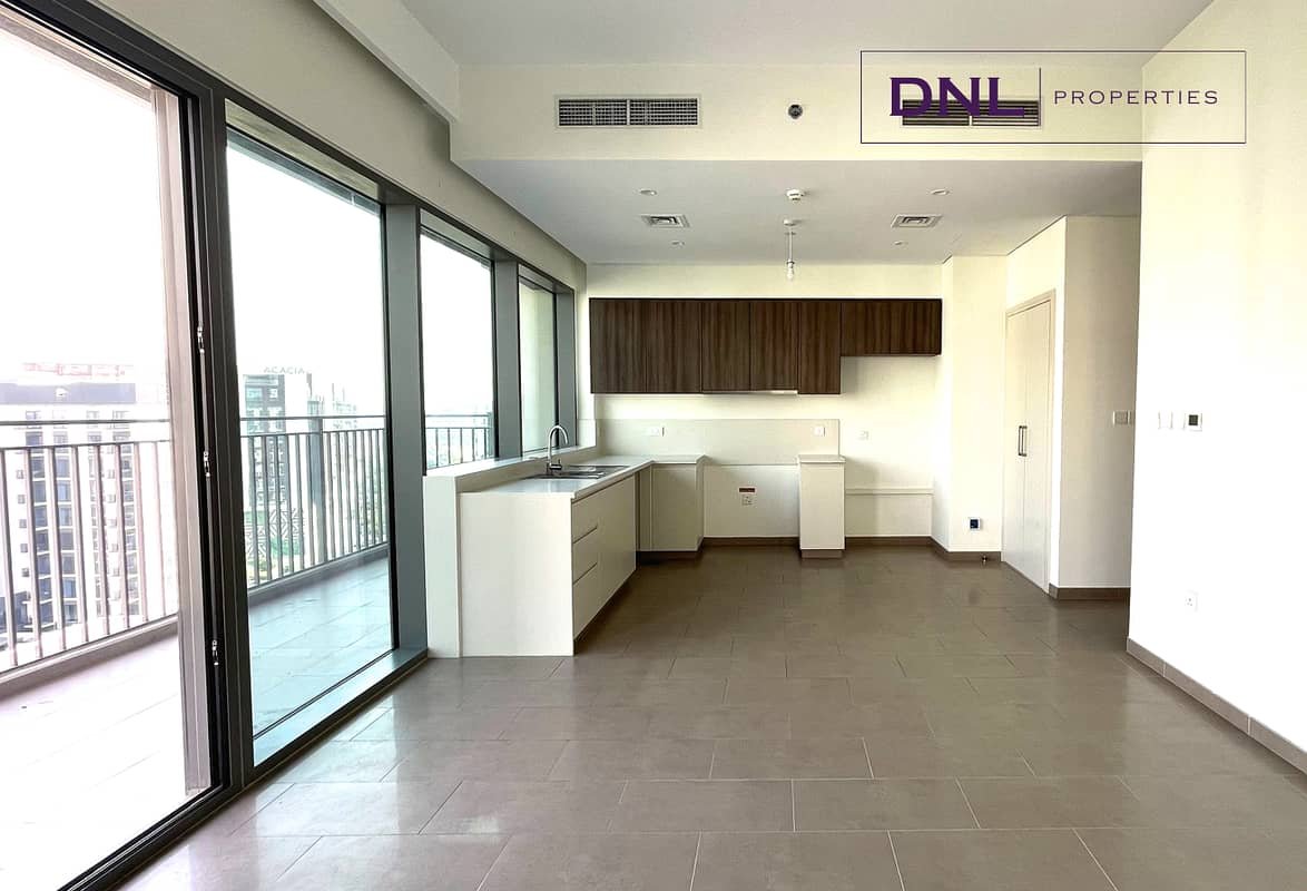2-bedroom freehold apartment in Dubai Hills Estate — photo 4 of 5