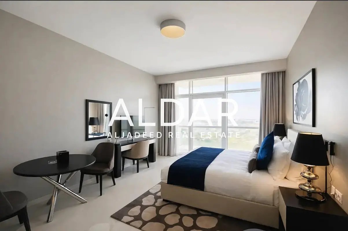 studio freehold apartment in DAMAC Hills — photo 4 of 4