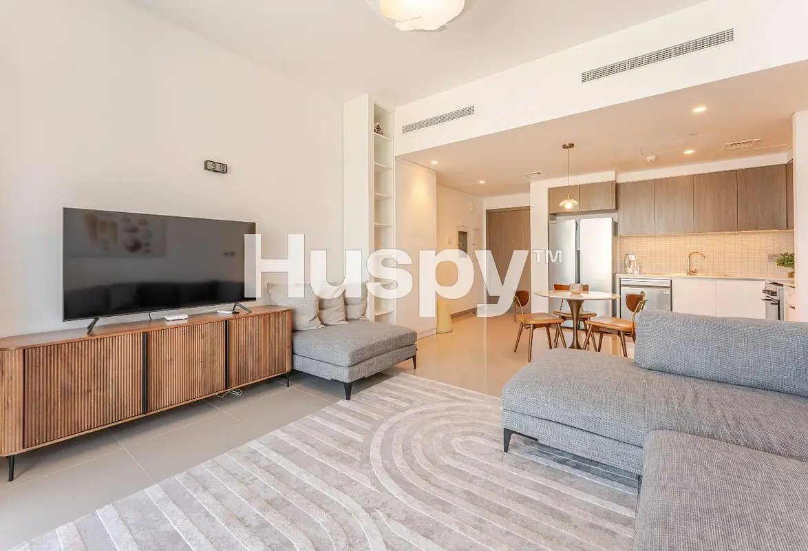 2-bedroom freehold apartment in Dubai Creek Harbour — photo 3 of 5